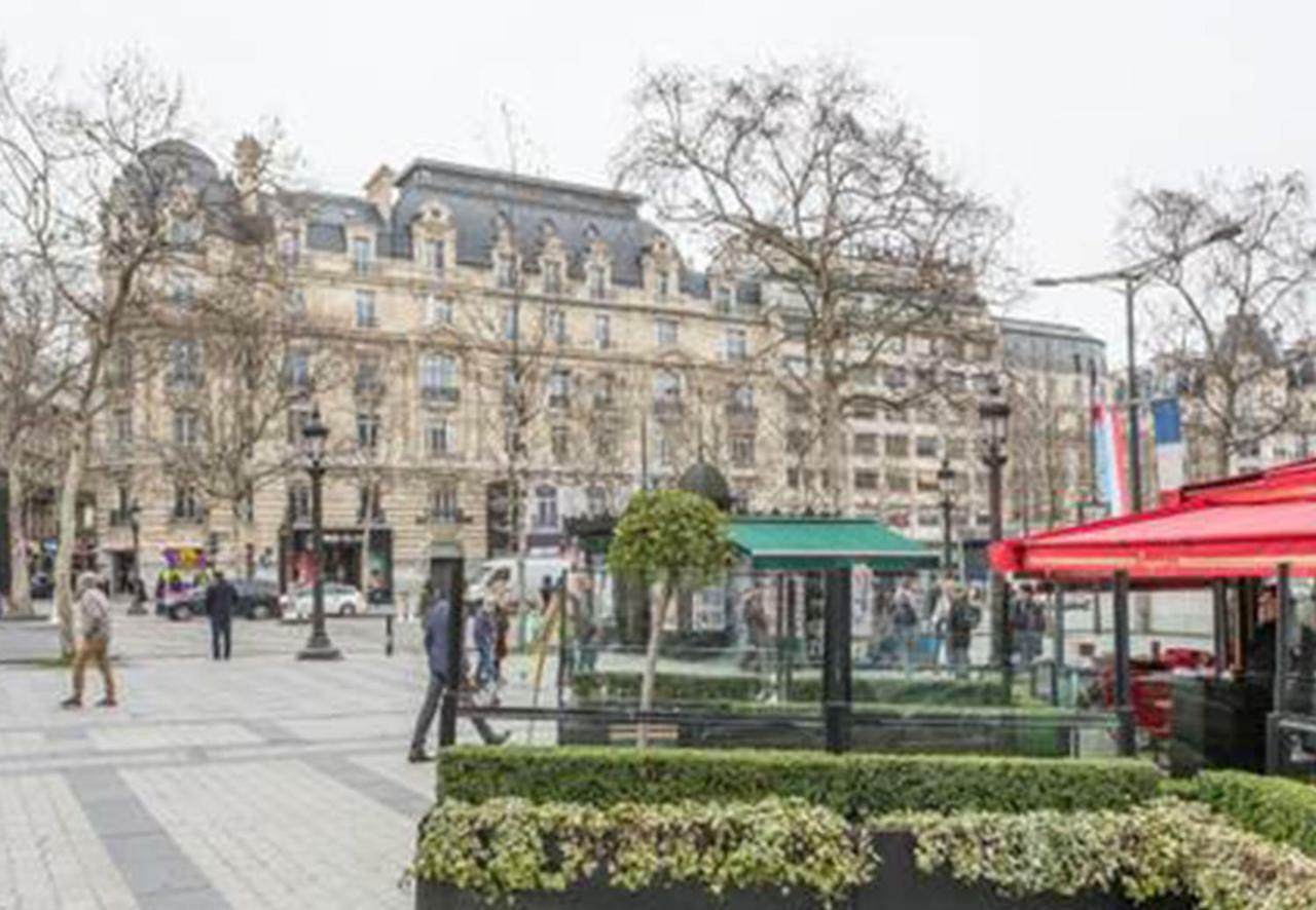 *** Champs Elysees Studio Paris Exterior photo